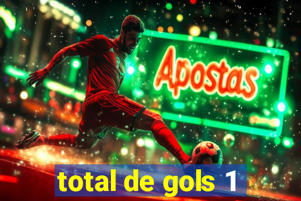 total de gols 1-3 betano